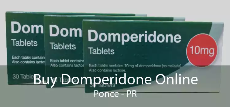 Buy Domperidone Online Ponce - PR