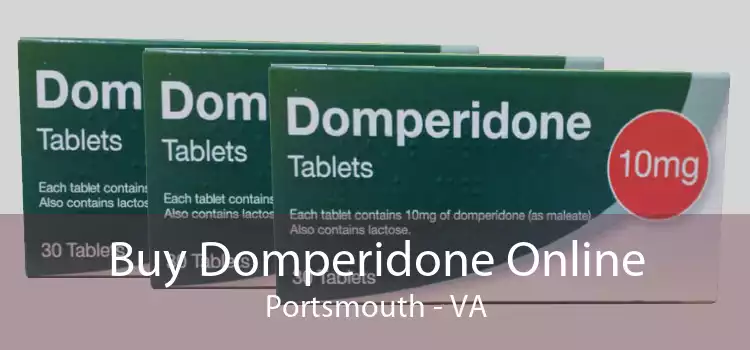 Buy Domperidone Online Portsmouth - VA