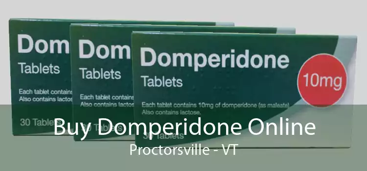 Buy Domperidone Online Proctorsville - VT