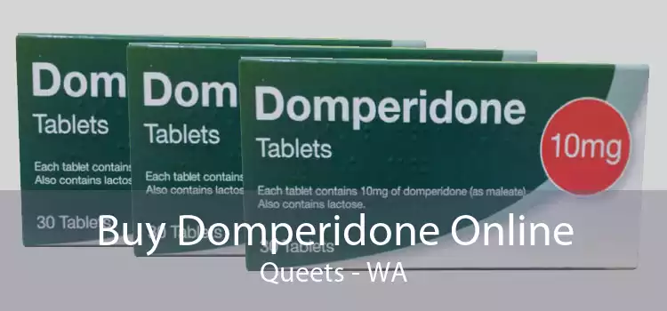 Buy Domperidone Online Queets - WA