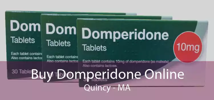 Buy Domperidone Online Quincy - MA