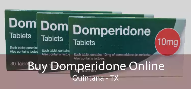 Buy Domperidone Online Quintana - TX