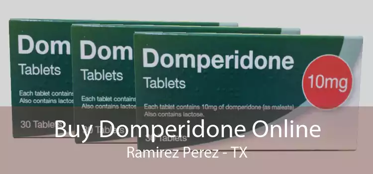 Buy Domperidone Online Ramirez Perez - TX