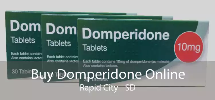 Buy Domperidone Online Rapid City - SD