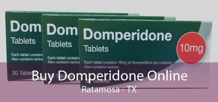 Buy Domperidone Online Ratamosa - TX