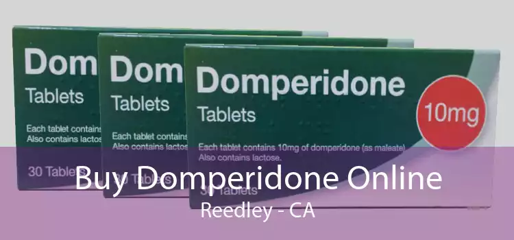 Buy Domperidone Online Reedley - CA