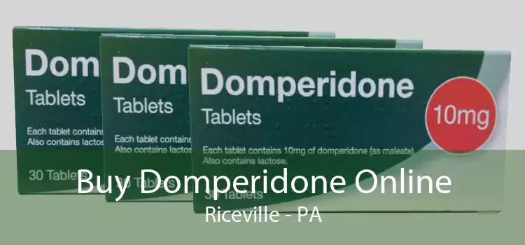 Buy Domperidone Online Riceville - PA