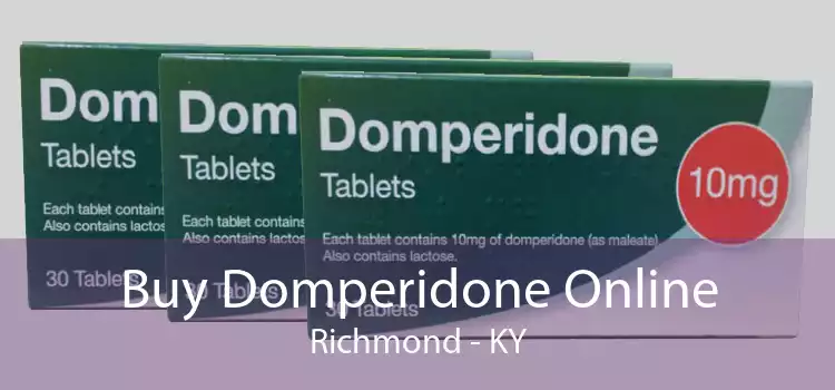 Buy Domperidone Online Richmond - KY