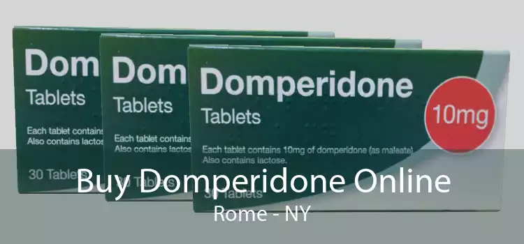 Buy Domperidone Online Rome - NY