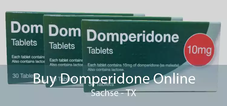 Buy Domperidone Online Sachse - TX