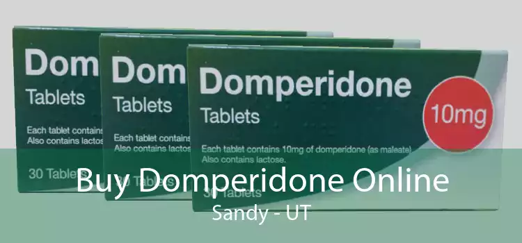 Buy Domperidone Online Sandy - UT