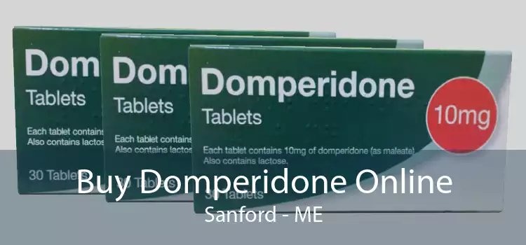 Buy Domperidone Online Sanford - ME