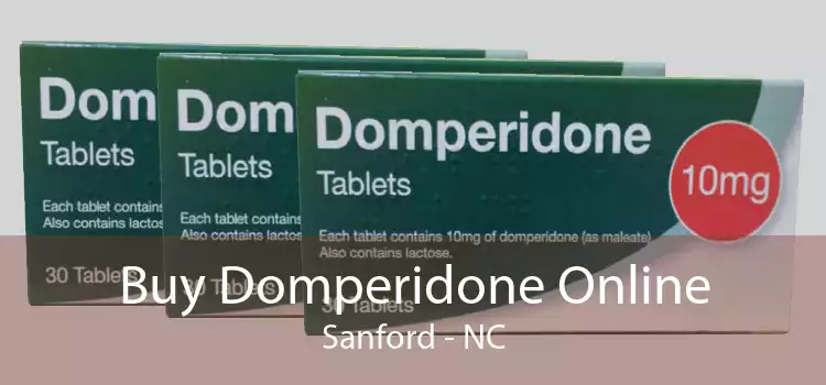 Buy Domperidone Online Sanford - NC