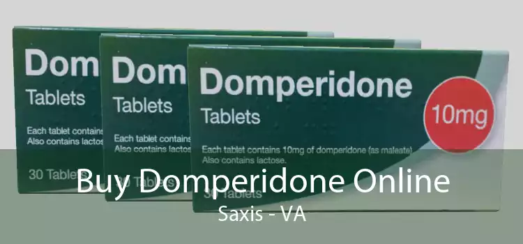 Buy Domperidone Online Saxis - VA