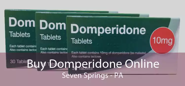 Buy Domperidone Online Seven Springs - PA