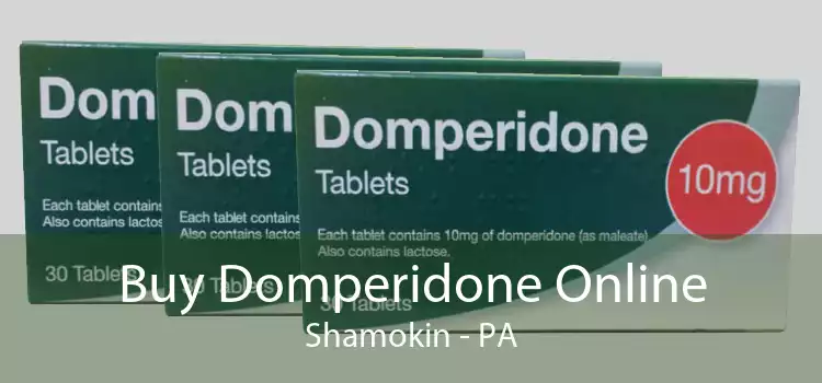 Buy Domperidone Online Shamokin - PA