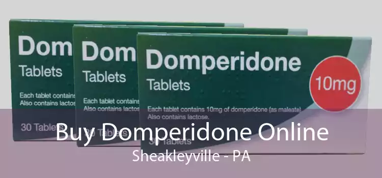 Buy Domperidone Online Sheakleyville - PA