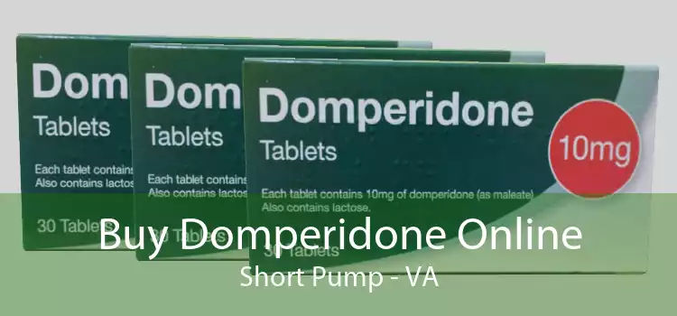 Buy Domperidone Online Short Pump - VA