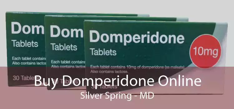 Buy Domperidone Online Silver Spring - MD