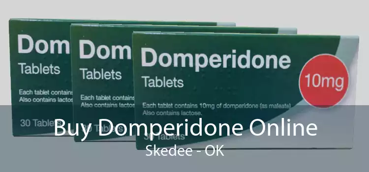 Buy Domperidone Online Skedee - OK