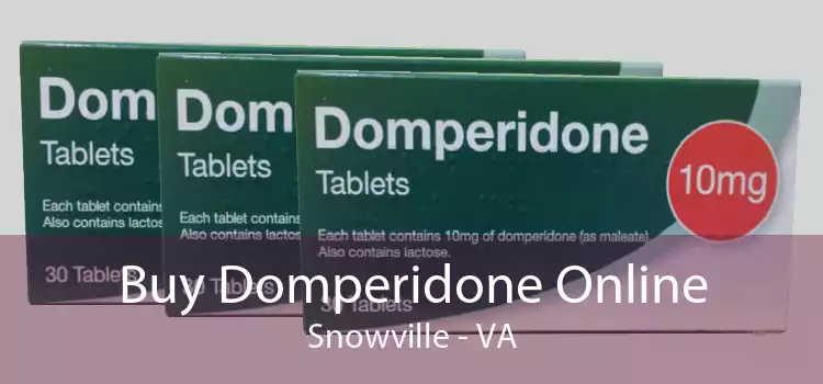 Buy Domperidone Online Snowville - VA