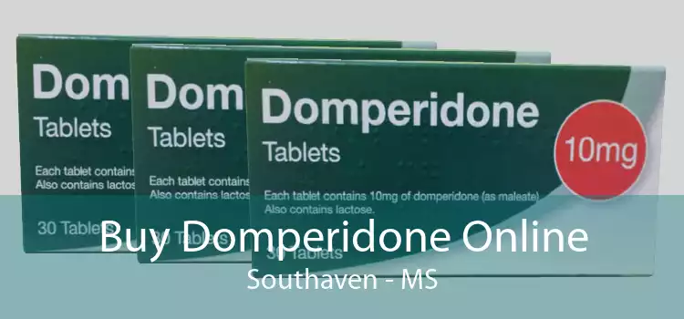 Buy Domperidone Online Southaven - MS