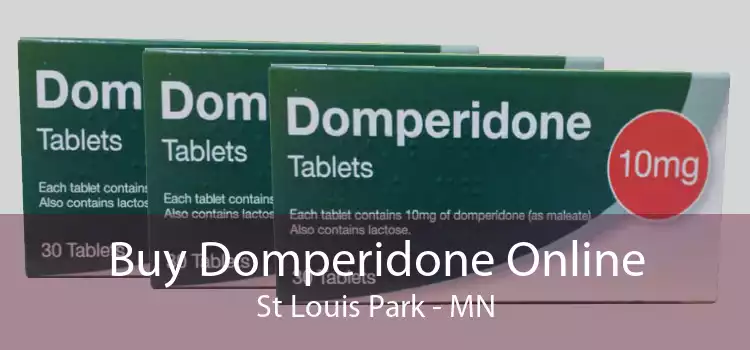 Buy Domperidone Online St Louis Park - MN