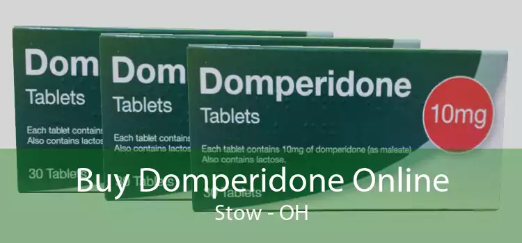 Buy Domperidone Online Stow - OH