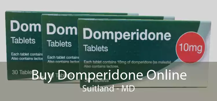 Buy Domperidone Online Suitland - MD