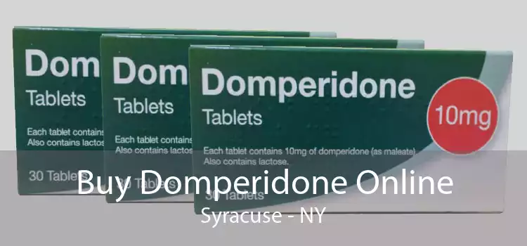 Buy Domperidone Online Syracuse - NY