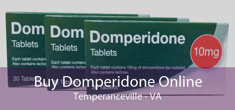 Buy Domperidone Online Temperanceville - VA