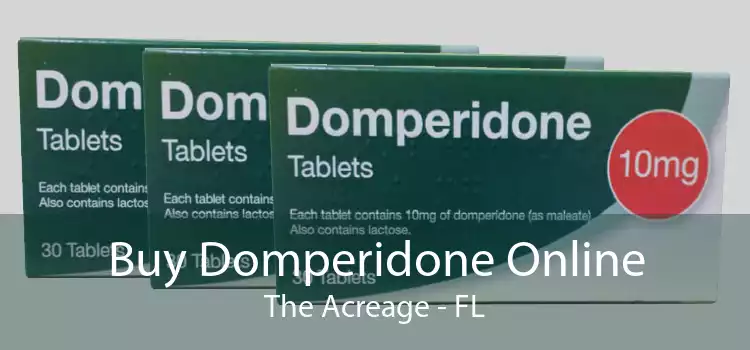 Buy Domperidone Online The Acreage - FL
