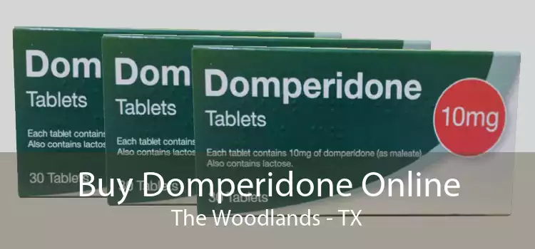 Buy Domperidone Online The Woodlands - TX