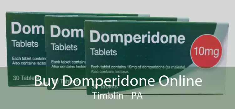 Buy Domperidone Online Timblin - PA