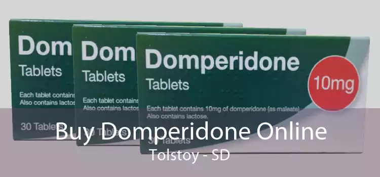Buy Domperidone Online Tolstoy - SD
