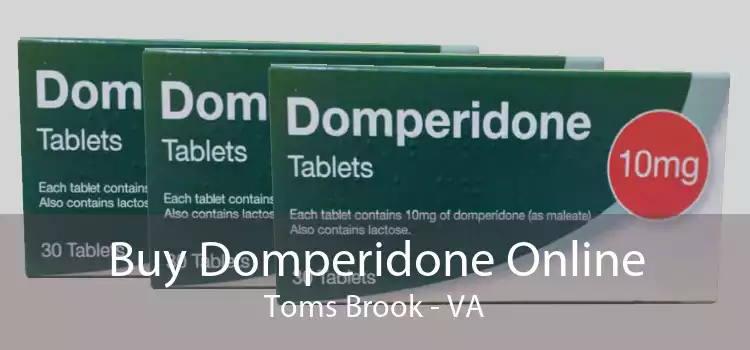 Buy Domperidone Online Toms Brook - VA