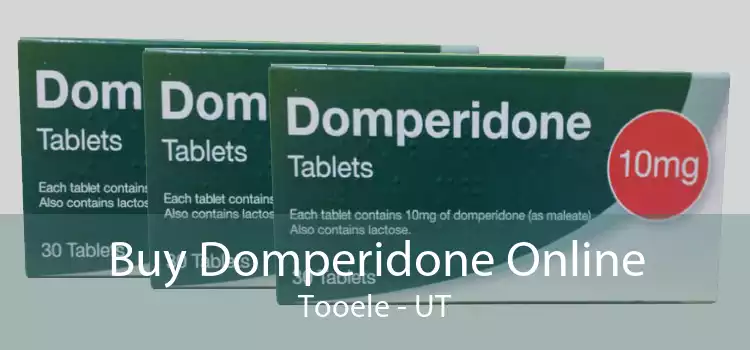 Buy Domperidone Online Tooele - UT