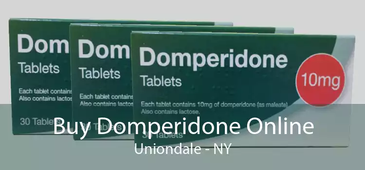 Buy Domperidone Online Uniondale - NY