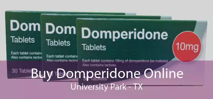 Buy Domperidone Online University Park - TX