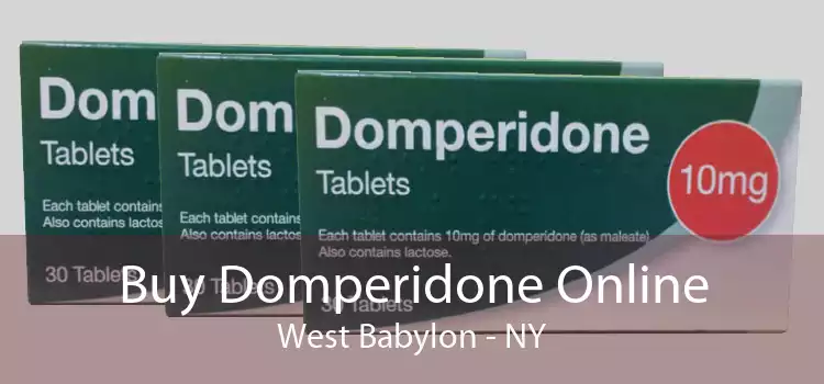 Buy Domperidone Online West Babylon - NY