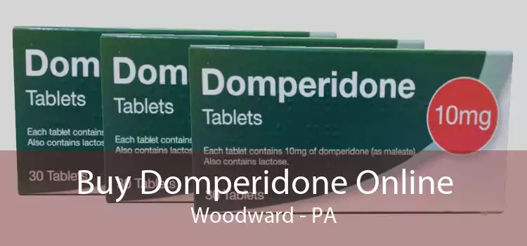 Buy Domperidone Online Woodward - PA
