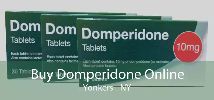 Buy Domperidone Online Yonkers - NY
