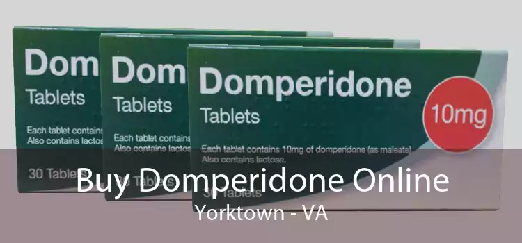 Buy Domperidone Online Yorktown - VA