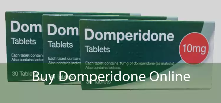 Buy Domperidone Online 